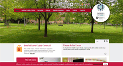 Desktop Screenshot of estellaturismo.com